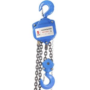 Таль ручная шестеренная TOR ТРШ (622-A) 5,0ТХ9М