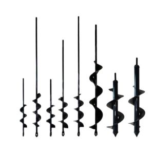 Шнек 250*800 мм для мотобуров JH