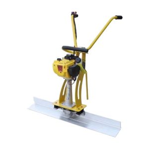 Виброрейка для бетона TOR XH25E с лезвием 2м