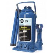 Домкрат гидравлический TOR ДГ-15 г/п 15,0 т (G)