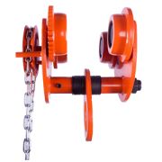 Тележка для тали TOR Тип В (GCL) 1Х12 с механизмом передвижения (G)