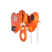 Тележка для тали TOR Тип В (GCL) 3Х6 с механизмом передвижения (G)