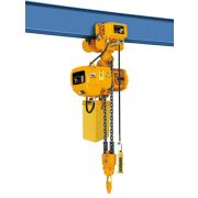 Таль электрическая цепная TOR ТЭЦП (HHBD01-01T) 1,0 т 12 м 380В (серия G)