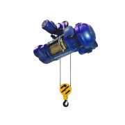 Таль электрическая канатная TOR MD г/п 10,0 т 12 м (серия N)