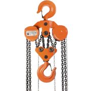 Таль ручная шестеренная TOR ТРШ C 20ТХ12М 4:1 PRO для тяжелых работ