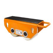 Роликовая платформа подкатная TOR 2500R-02 2,5 т (G)