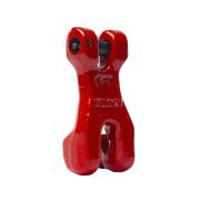 Укоротитель цепной клешневой TOR 1,2 т (цепь 6 мм, 8 класс) (Q)