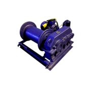 Лебедка монтажная ЛМ-3,2 г/п 3200 кг Н-250 м (без каната)