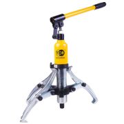 Съемник гидравлический TOR DYF-5T со встроенным насосом (двусторонние захваты) (G)