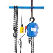 Таль электрическая цепная TOR ТЭШ (DHS) 1,0 т 6 м (серия J)