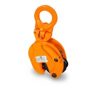 Захват вертикальный TOR DSQA (г/п 1,0 т, лист 0-20 мм) поворотн. (G)