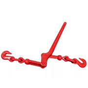 Стяжка цепная TOR S 10-13 мм 4173 кг (9200 lbs, талреп с рычагом) (Q)