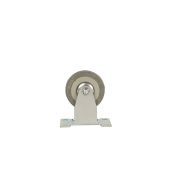 Колесо аппаратное неповоротное FCg 25 50 мм (F)