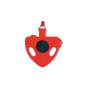 Роликовая платформа поворотная TOR WCRP-3 г/п 2 т (без ручки)