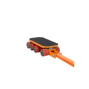 Роликовая платформа подкатная TOR SF11 г/п 15 т (с ручкой) (G)