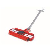 Роликовая платформа поворотная TOR X24 г/п 24 т (с ручкой) (G)