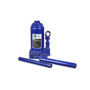 Домкрат гидравлический TOR ДГ-5 г/п 5,0 т (в пластиковом кейсе) (G)