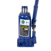 Домкрат гидравлический TOR ДГ-8 г/п 8,0 т (в пластиковом кейсе) (G)