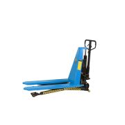 Тележка электрическая 1000 кг 1150 мм TOR EHLS1000N с ножничным подъемом 12/65 В/Ач