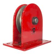 Блок монтажный опорный TOR 10,0 т (G)
