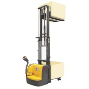 Штабелер самоходный 1,5 т 2,5 м XILIN CDDR15S двухуровневый (сопровождаемый) 24/240 В/Ач