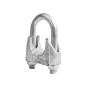 Зажим канатный TOR ф=3 мм DIN 741 (Q)