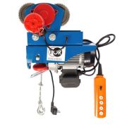 С ТЕЛЕЖКОЙ таль электрическая TOR PA 600/1200 кг 12/6 м (серия J)