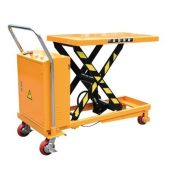 Стол подъемный передвижной 150 кг 320-1100 мм (750х500 мм) TOR DPS150 электрический (Z)