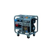 Генератор дизельный TOR KM5000D 5,0 кВт 380В/1,6 кВт 220В 15 л с электростартером