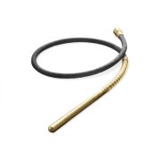 Гибкий вал с вибронаконечником 35 мм 2,0 м для глубинных вибраторов ZТ