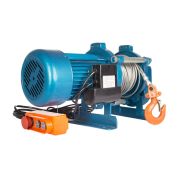 Лебедка TOR ЛЭК-300 E21 (KCD) 300 кг 220 В с канатом 30 м (T)