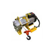 Лебедка электрическая TOR КCD (TSA) 200/400 60/30 м 220В (алюминиевый корпус)