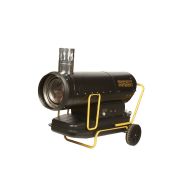 Пушка тепловая TOR BGO-80B 80 кВт непрямого нагрева (дизель)