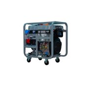 Генератор дизельный TOR KM9000D 9,0 кВт 380В/3 кВт 220В 20 л с электростартером