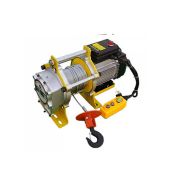 Лебедка электрическая TOR КCD (TSA) 500 40 м 380В (алюминиевый корпус)