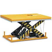 Стол подъемный стационарный 1000 кг 240-1300 мм (1700х1000 мм) TOR HW1004 (G)