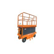 Подъемник ножничный передвижной 500 кг 6/8 м TOR SJY AC сетевой (G)