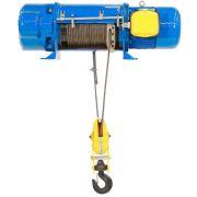 СТАЦ. Таль электрическая TOR ТЭК (CD) г/п 1,0 т 6 м на лапах PRO (серия N)