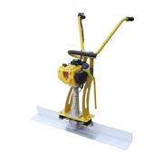 Виброрейка для бетона TOR XH25E с лезвием 2м