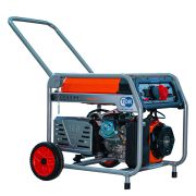 Генератор бензиновый TOR KM8000HE 6кВт 220В/380В с электростартером