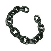 Цепь круглозвенная TOR G80 EN818-2 8х24 некалиброванная (G)